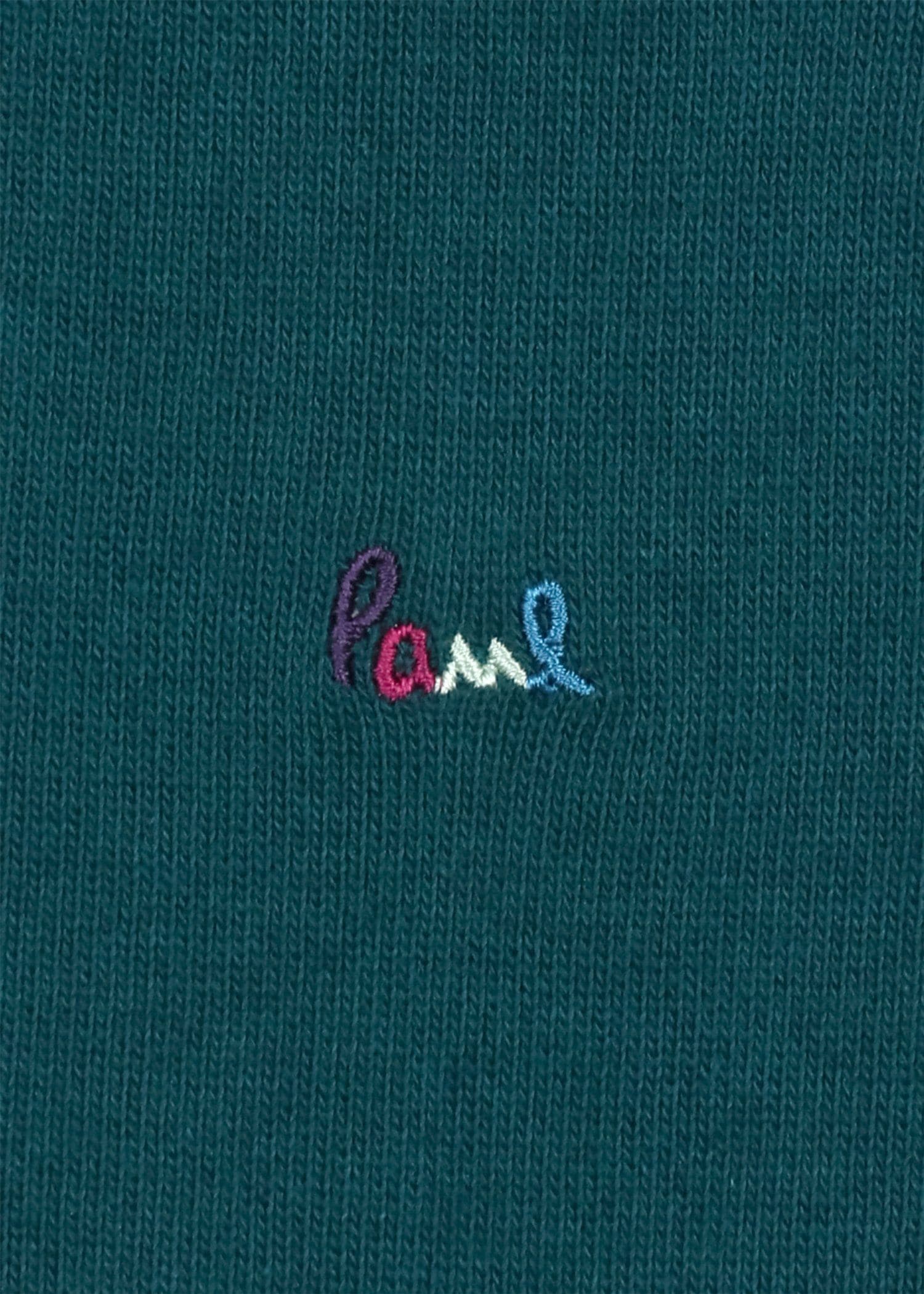 "Paul Smith" カラフル ロゴ エンブロイダリー ソックス