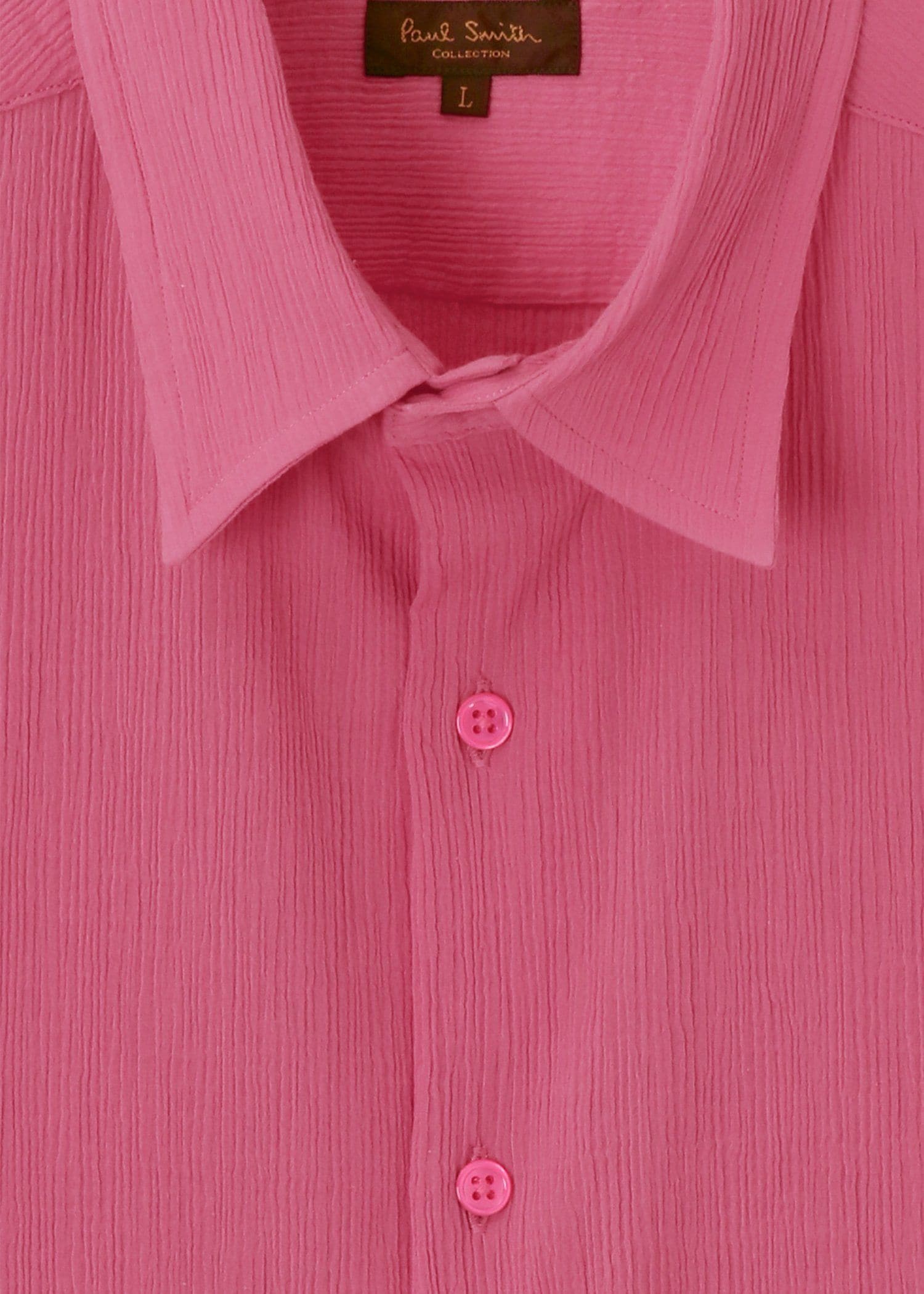 Paul Smith ピンクシャツ | promo-e.si