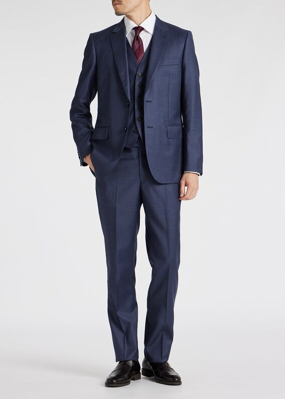 Paul Smith - 極美品！！ 【裏地花柄】 ポールスミス スーツ Paul Smith の通販 by 新ラクマ｜ポールスミスならラクマ