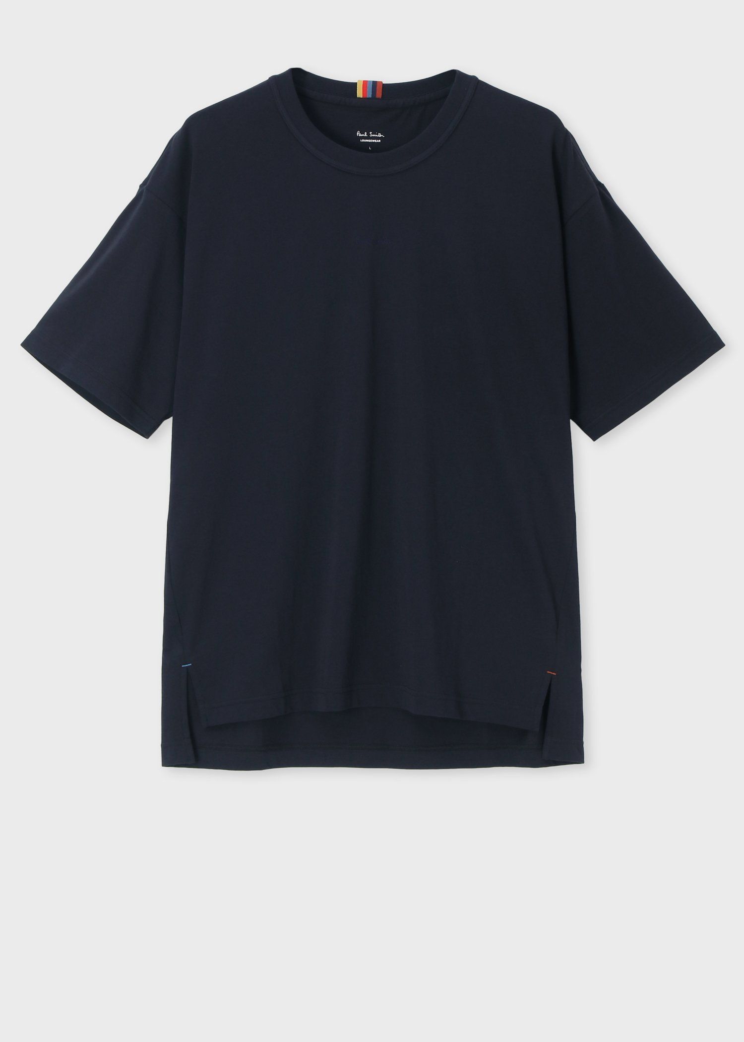 Paul Smith ロゴプリントTシャツ Black - Tシャツ/カットソー(半袖/袖なし)
