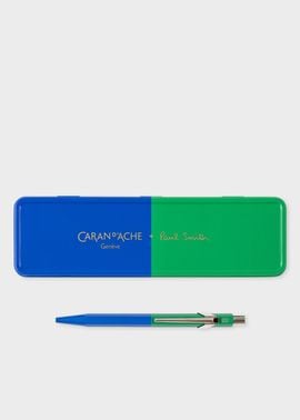 Paul Smith and Caran d'Ache ボールペン
