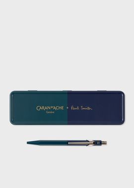 Paul Smith and Caran d'Ache ボールペン