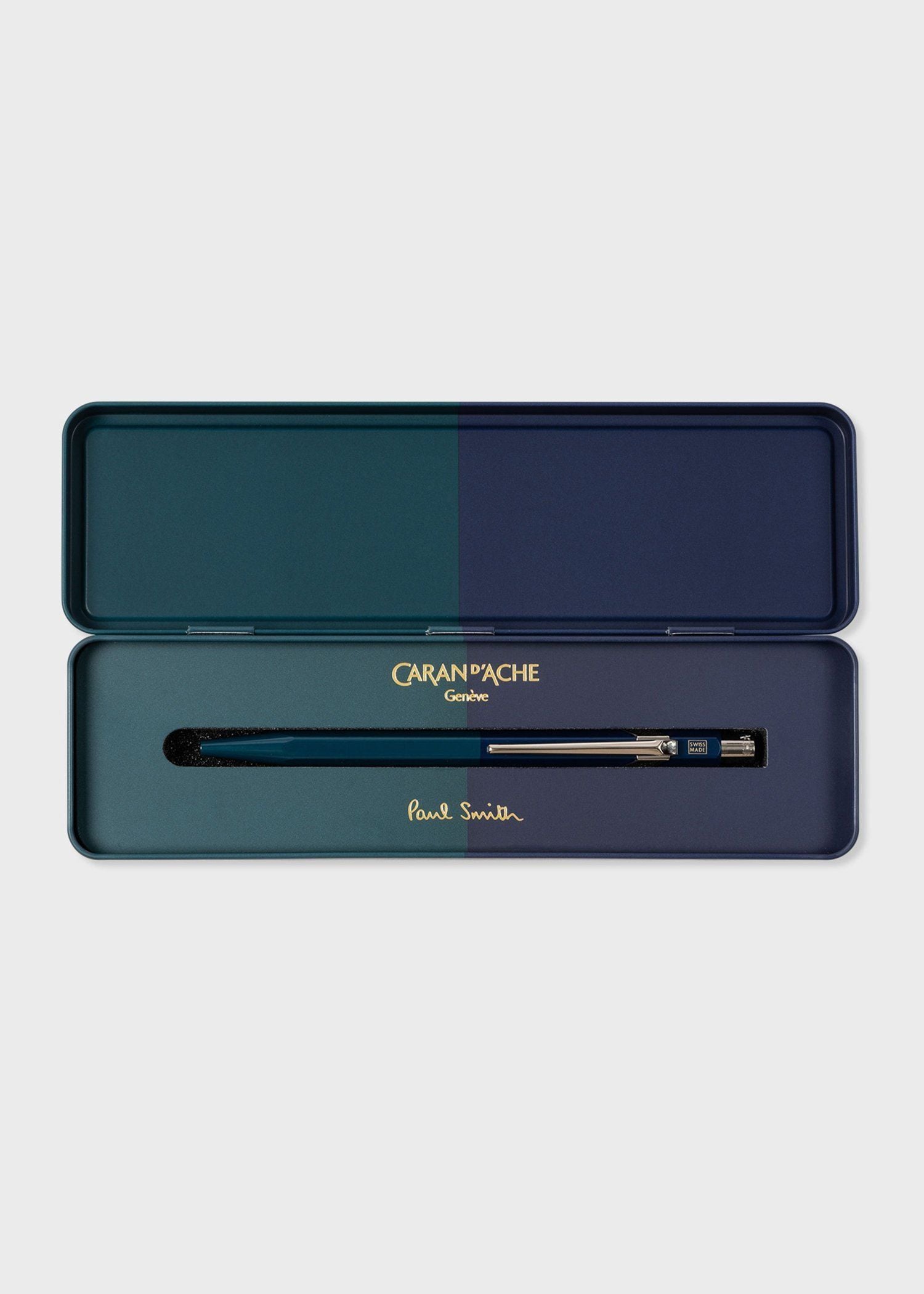 Paul Smith and Caran d'Ache ボールペン