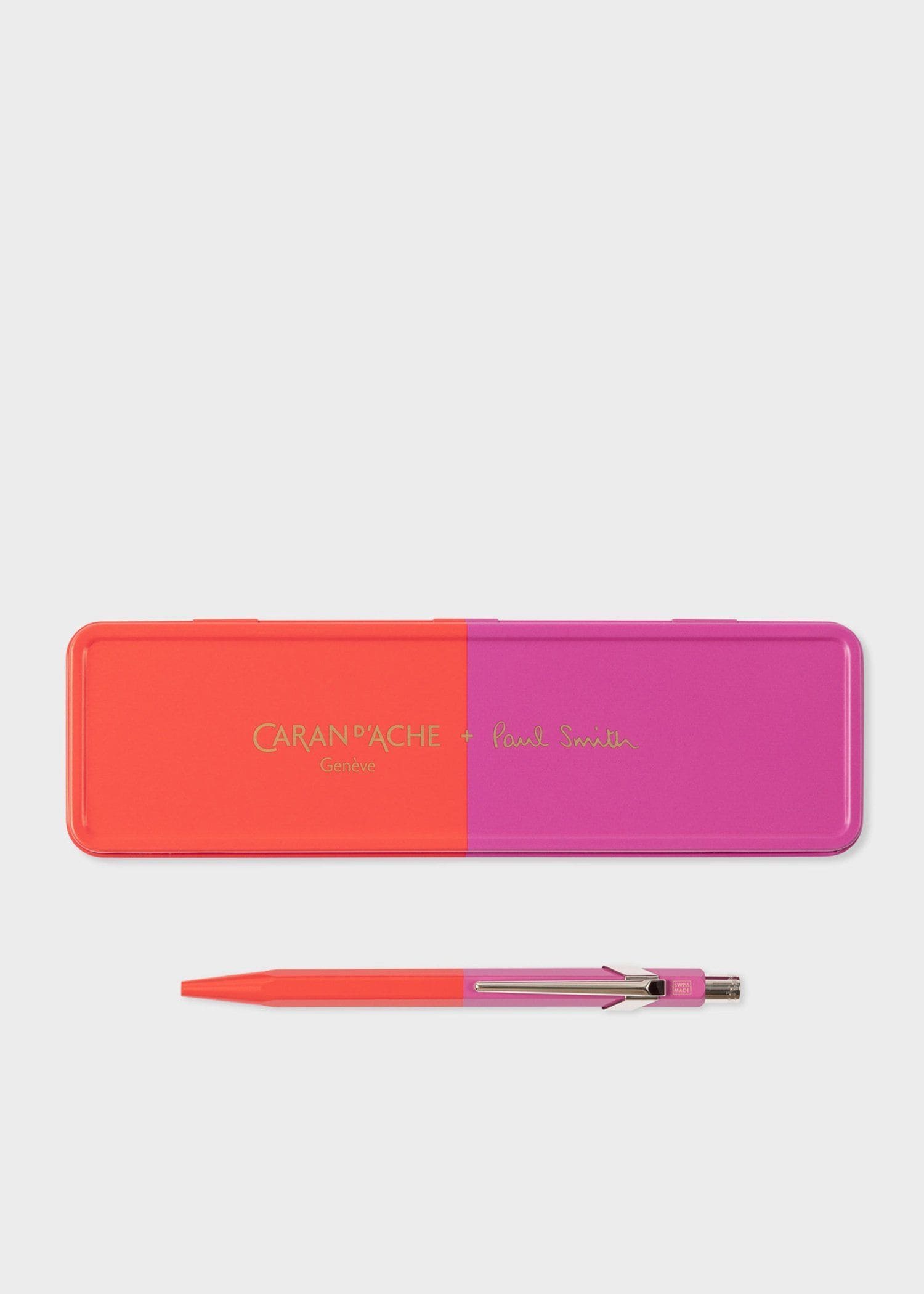 Amazon.com : Caran D'Ache Unisex Paul Smith 850 Collection