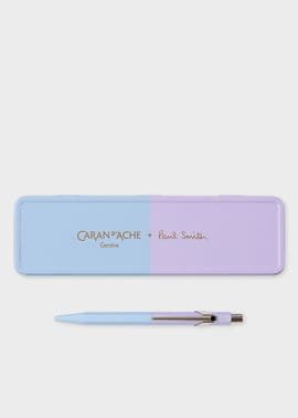 Paul Smith and Caran d'Ache ボールペン