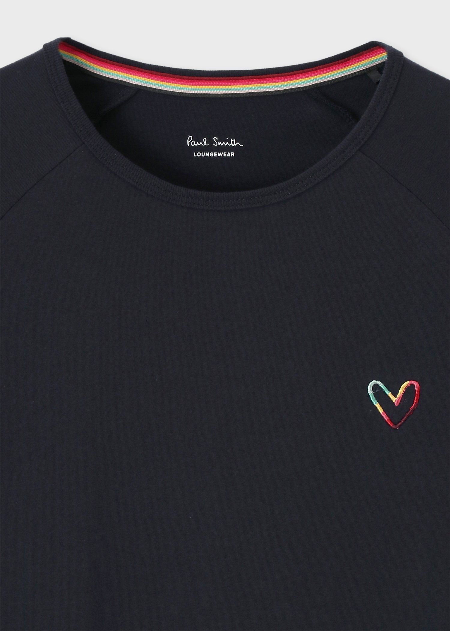 ウィメンズ スワールハート 長袖Tシャツ