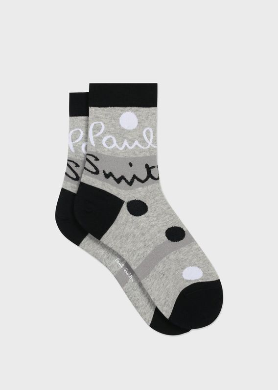 タイツ・ソックス PAUL SMITH Woman Socks Multicolor W1ASOCKN270 1A Paul Smith(ポールスミス) タイツ・ソックス(レディース) - 海外