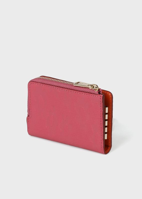ポールスミス 財布 二つ折り財布 がま口財布 ピンク Paul Smith