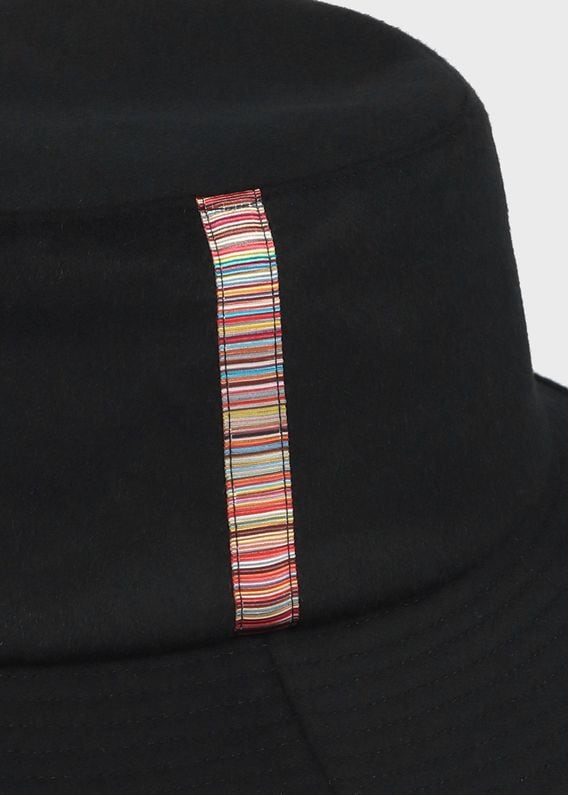 Paul Smith ポールスミス　バケットハット黒 楽天市場】Paul Smith ポールスミス バケットハット Broad Zebra