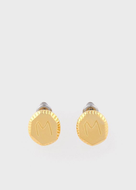Paul Smith 雇っ ロゴピアス 片耳用 ポーチ付き