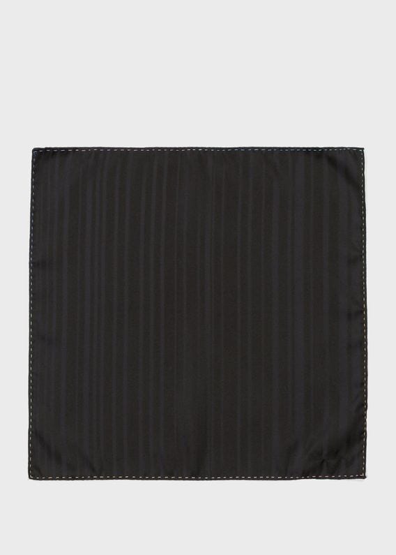 美品✨️ポールスミス×デルフィノSUPER120's　高級　ストライプ　黒　Ｍ Paul Smith ONLINE SHOP｜ポール・スミス