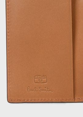 ポールスミス　キーケース(ベジタンストライプトリム キーケース　ダークブラウン) Paul Smith｜ベジタンストライプトリム キーケース | Rakuten