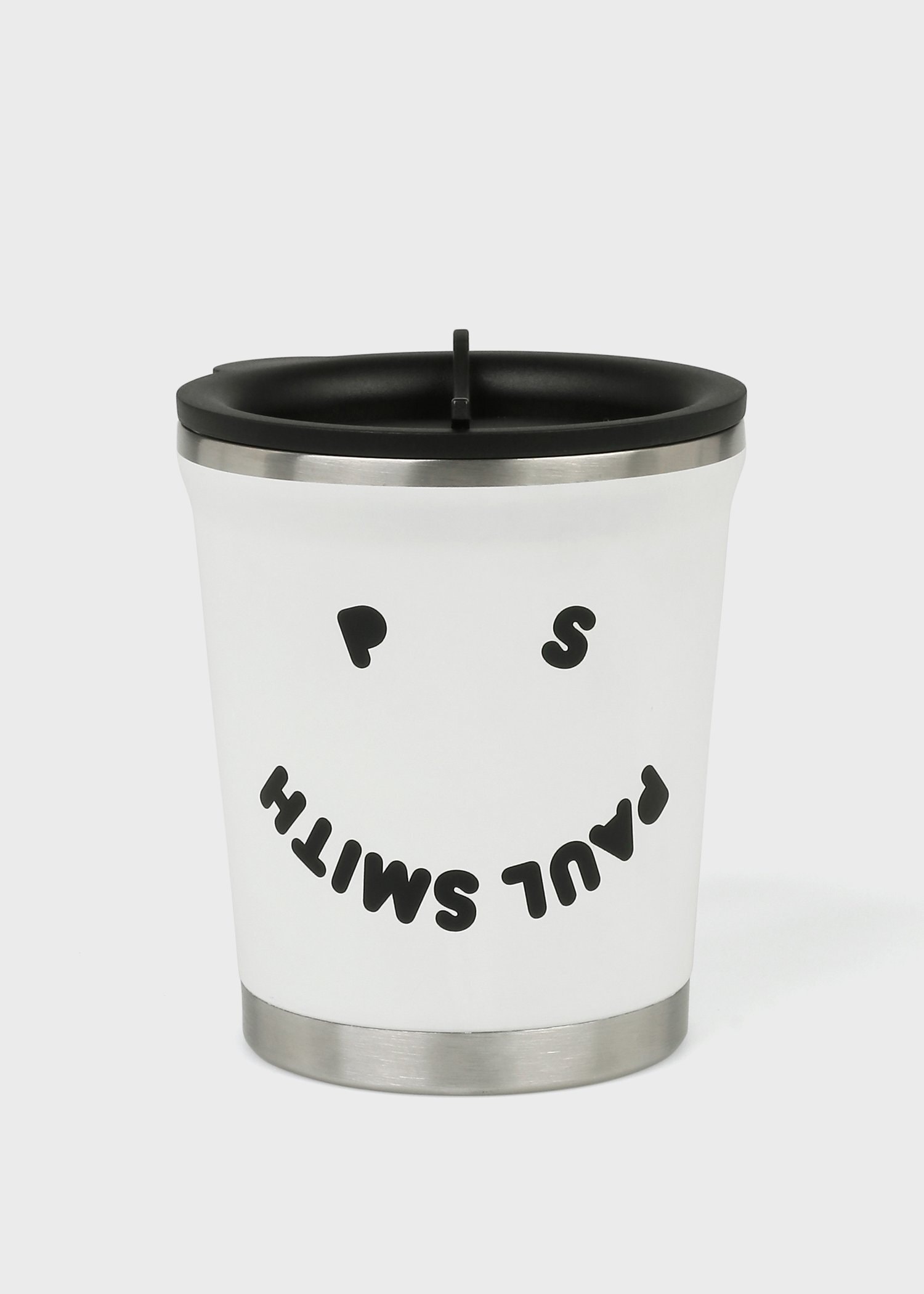 thermo mug × Paul Smith "Happy" ダブルマグ