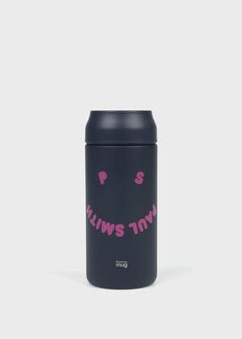 thermo mug × Paul Smith "Happy" オールデイ ボトル