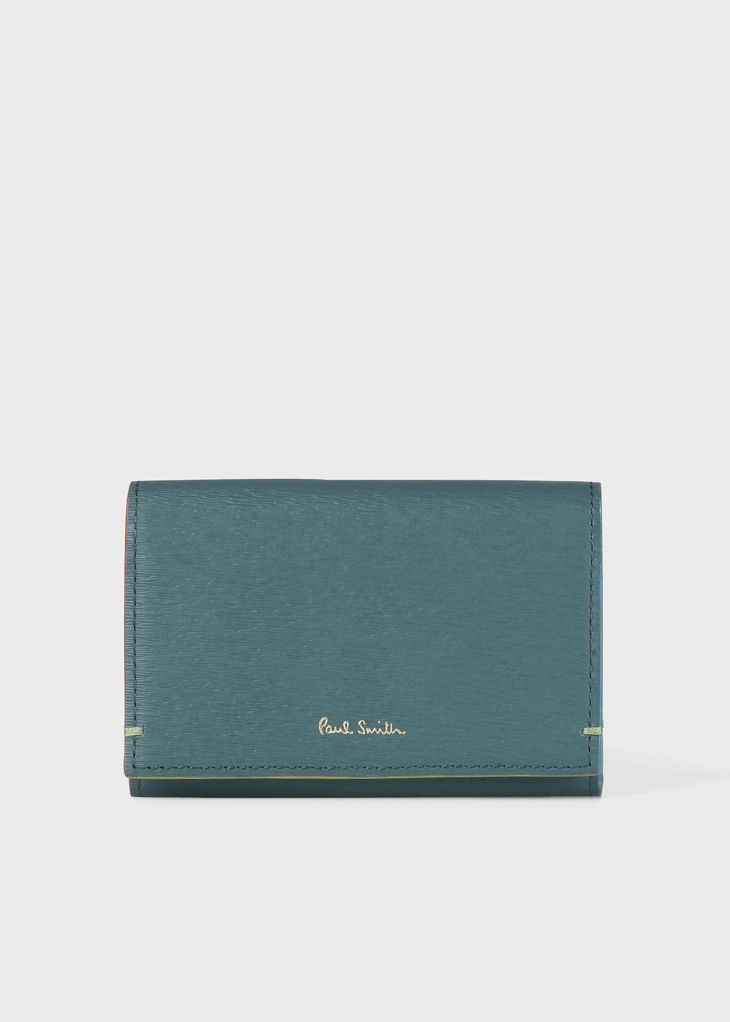 ポールスミス カードケース Paul Smith メンズ 名刺入れ ハイ
