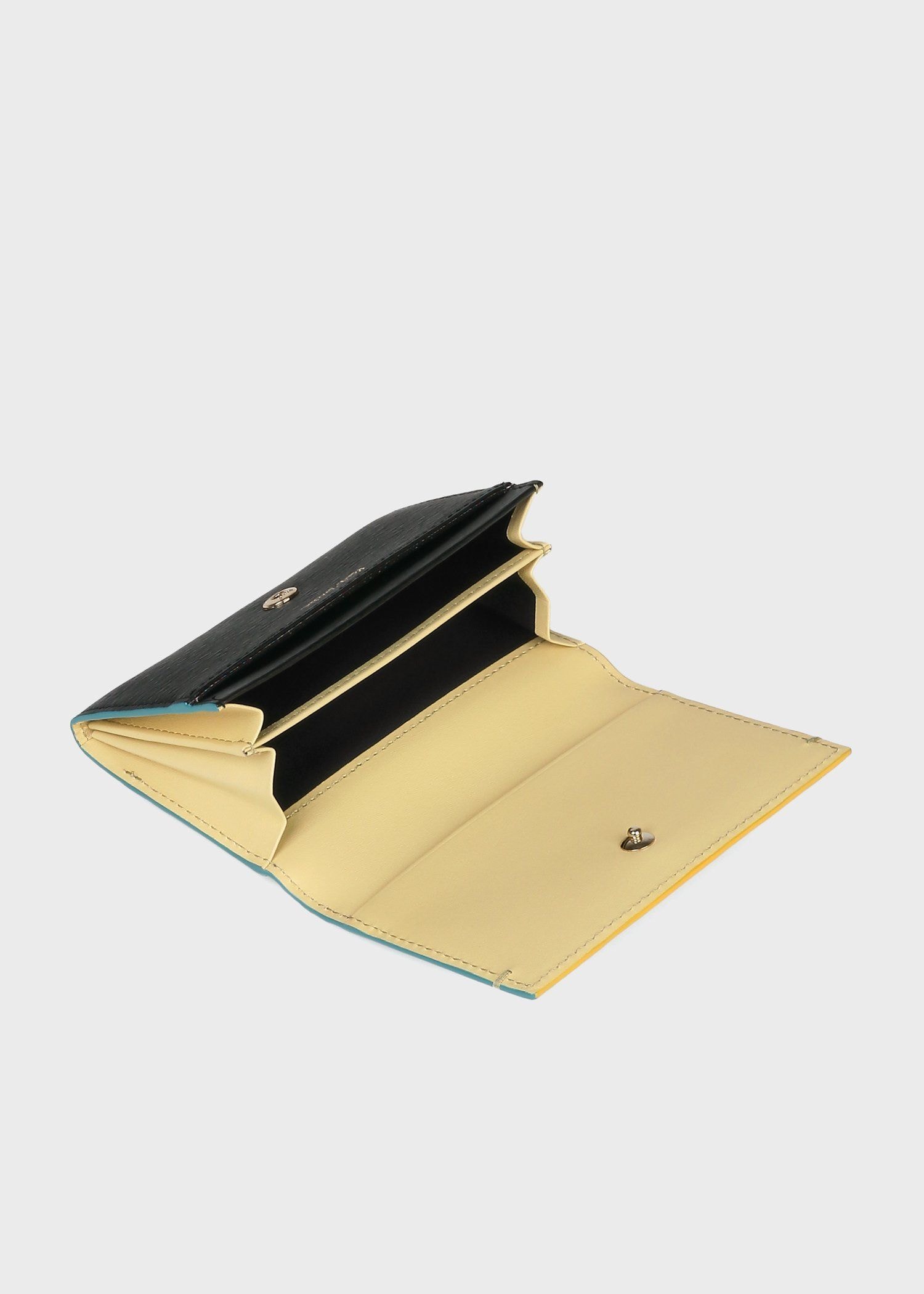 カラードエッジ 名刺入れ