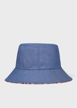 ウィメンズ スワールパイピング バケットハット