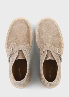 PAUL SMITH|ポールスミス チャッカブーツ|HARDOFFオフモール