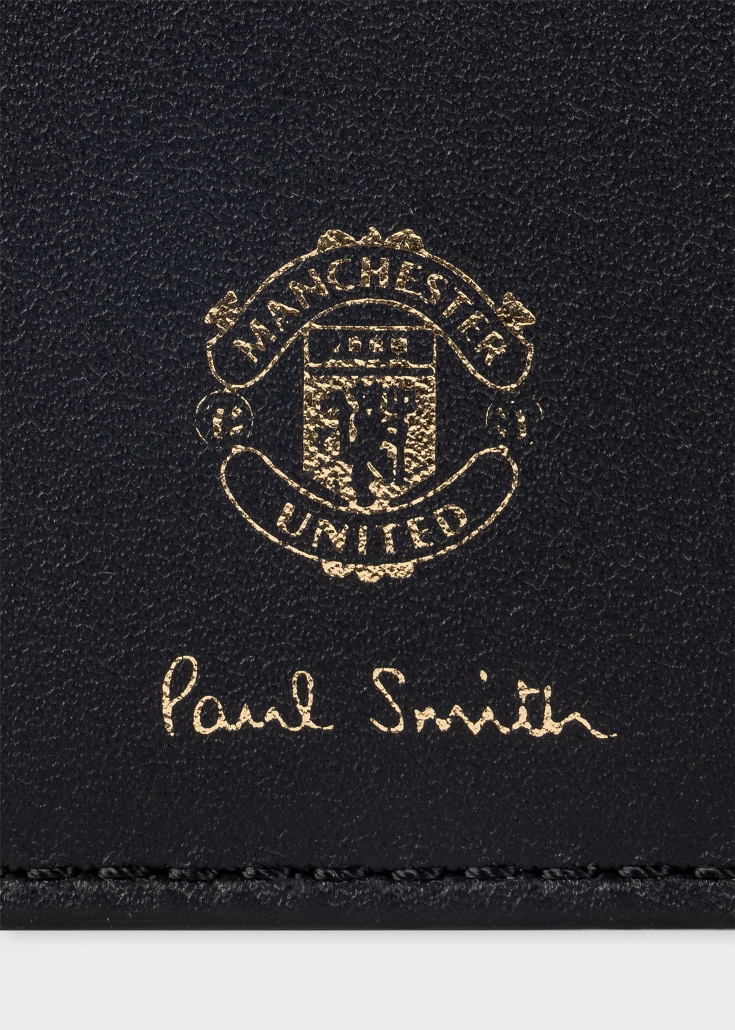 Paul Smith & Manchester United スタジアム 定期入れ
