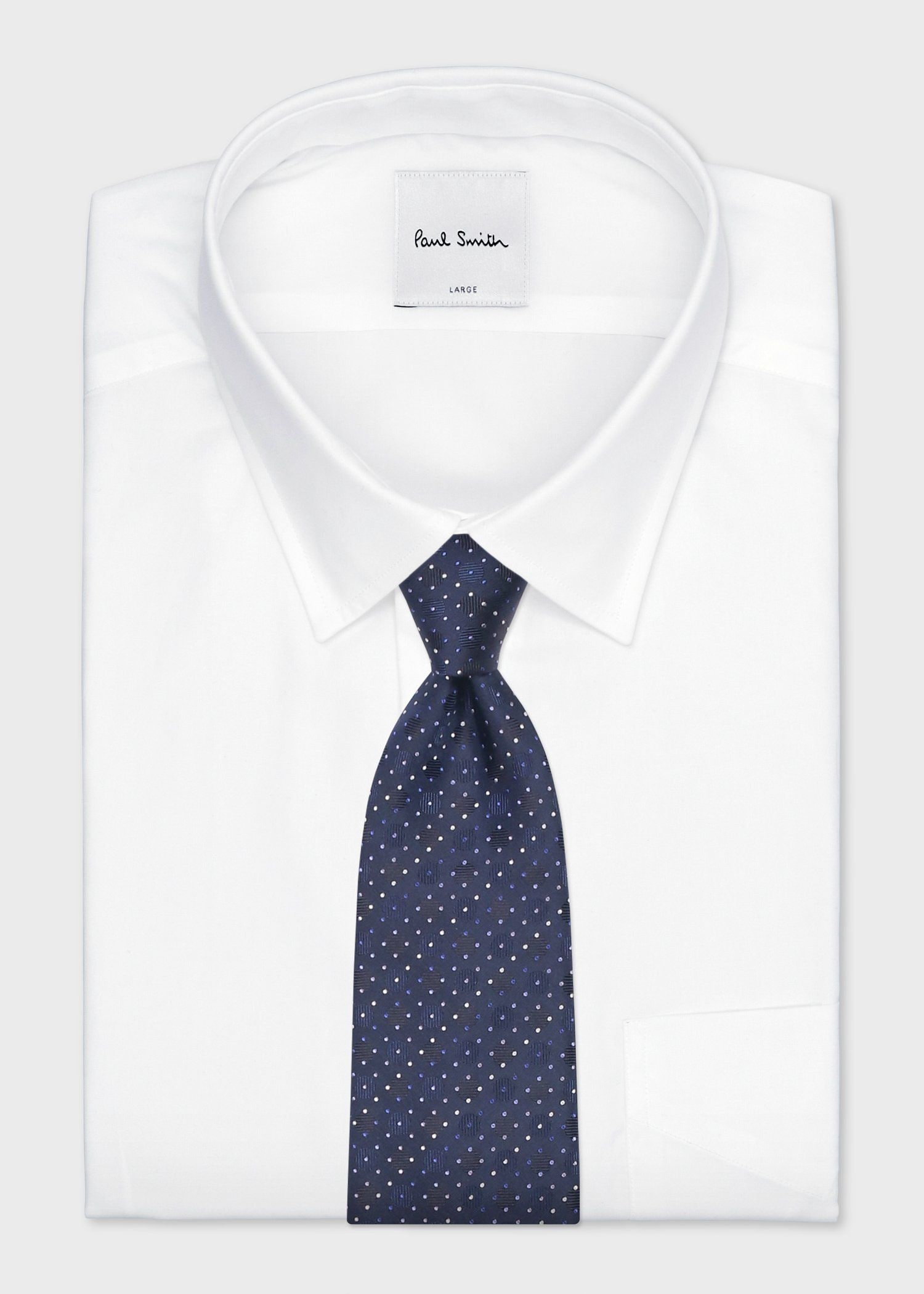 Paul Smith - ꧁美品꧂ ポールスミス ネクタイ ドット柄 水玉