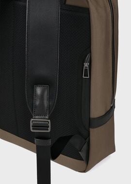 PS Paul Smith ビジネス ナイロン リュック(ベージュ PS Paul Smith ビジネス ナイロン リュック(ベージュ