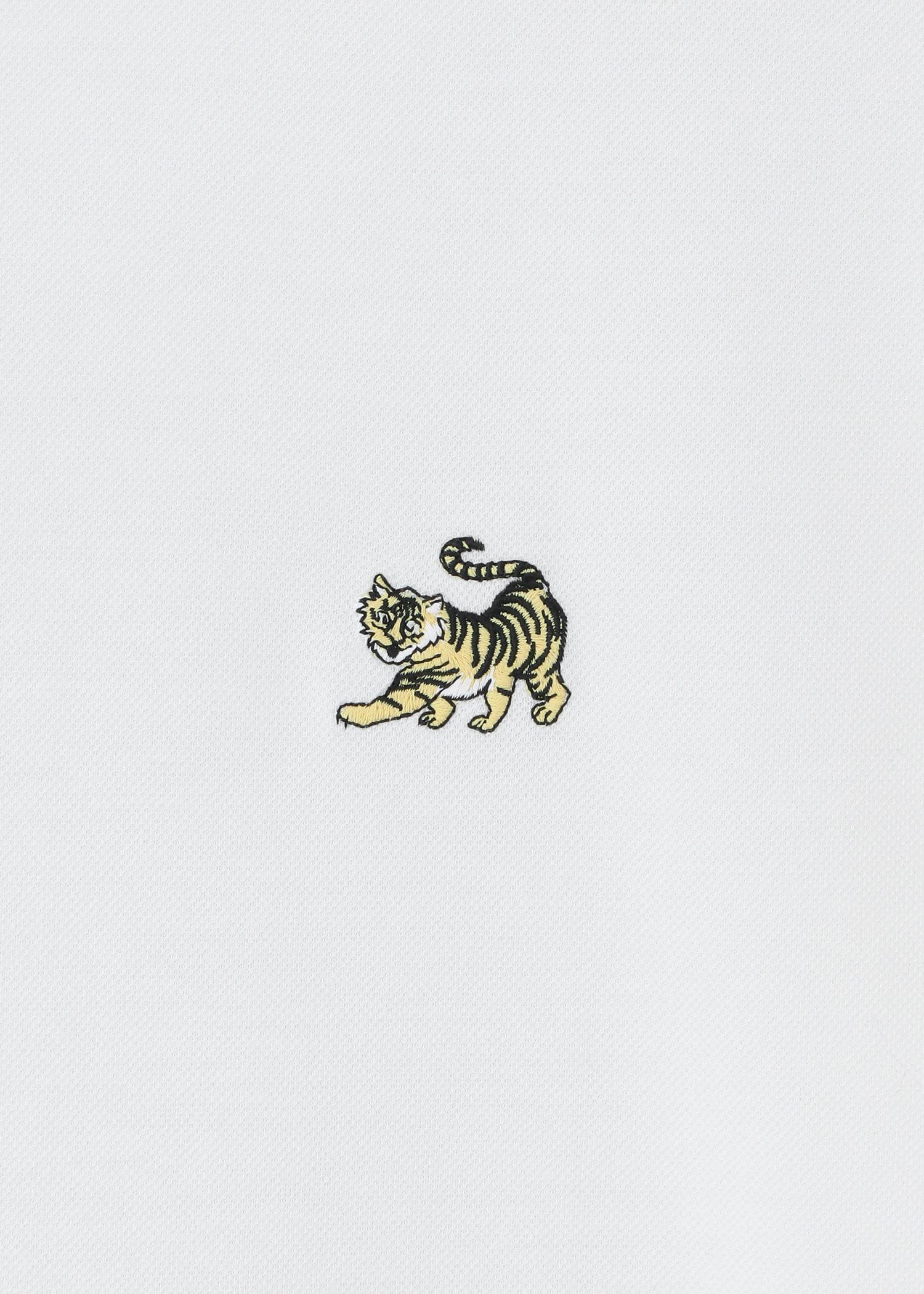 "Tiger" クルーネックTシャツ