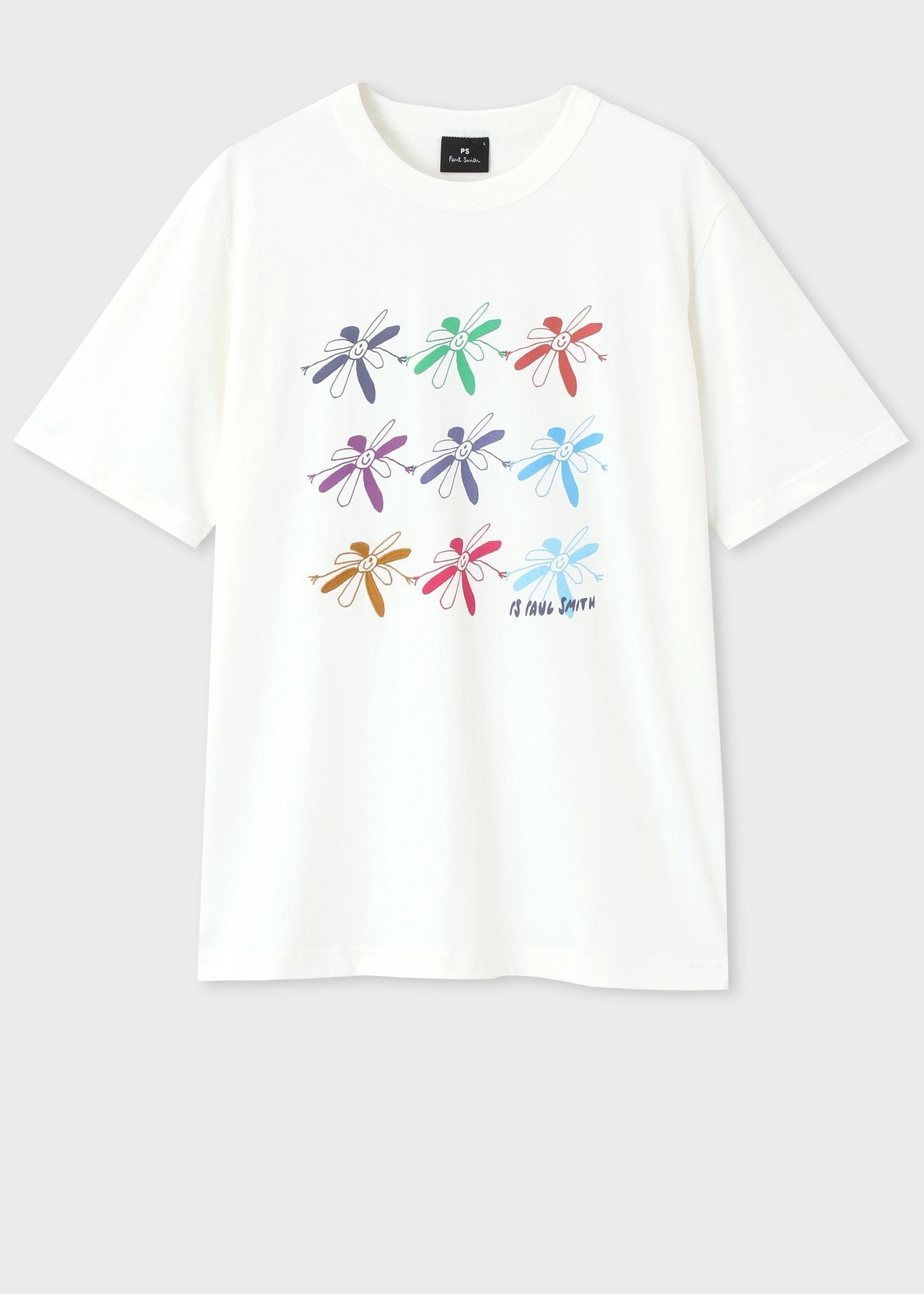 "Magnificent Obsessions" フラワー Tシャツ
