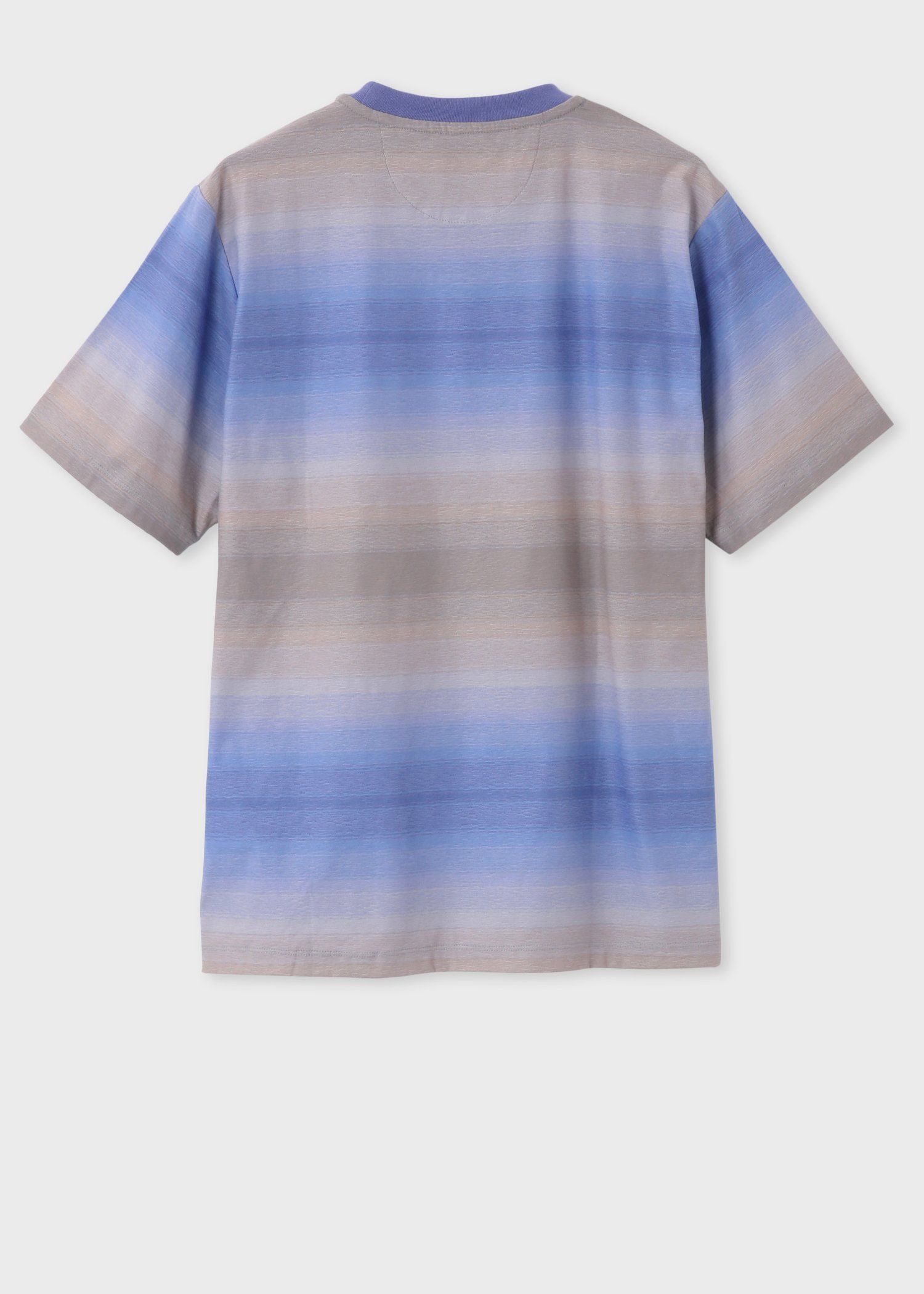 "Untitled Stripe" 半袖Tシャツ