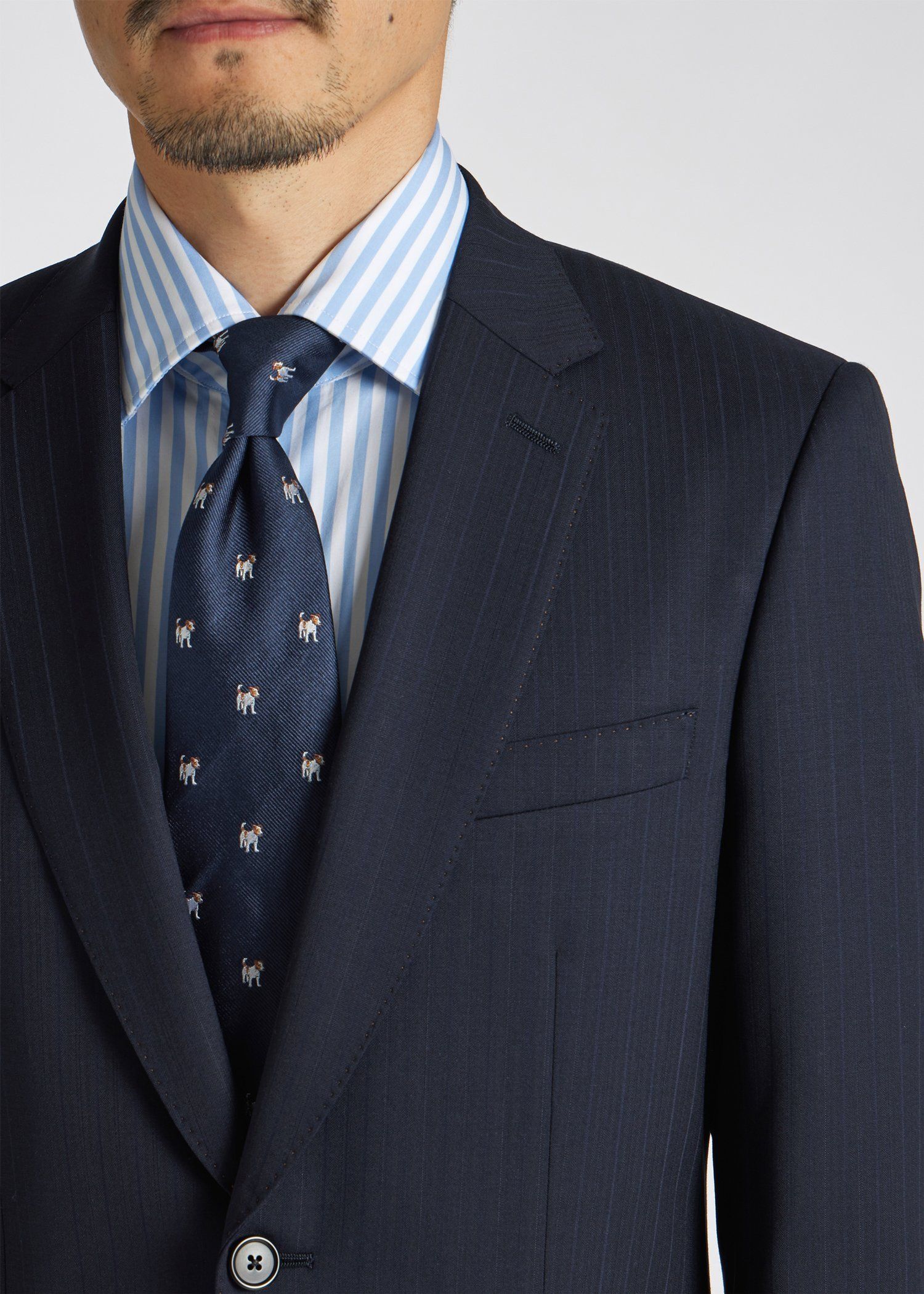 Paul Smith COLLECTION ポールスミス テーラードジャケット 4釦