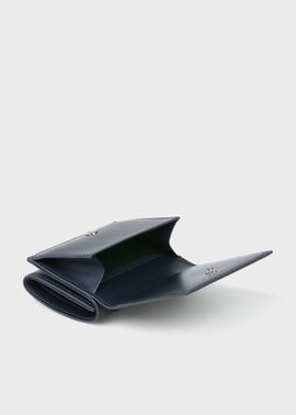 Paul Smith ポールスミス 財布 メンズ 2つ折り財布 マーケトリー