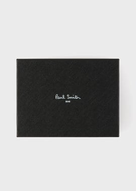 ポールスミス Paul Smith マーケトリーストライプラビット 二