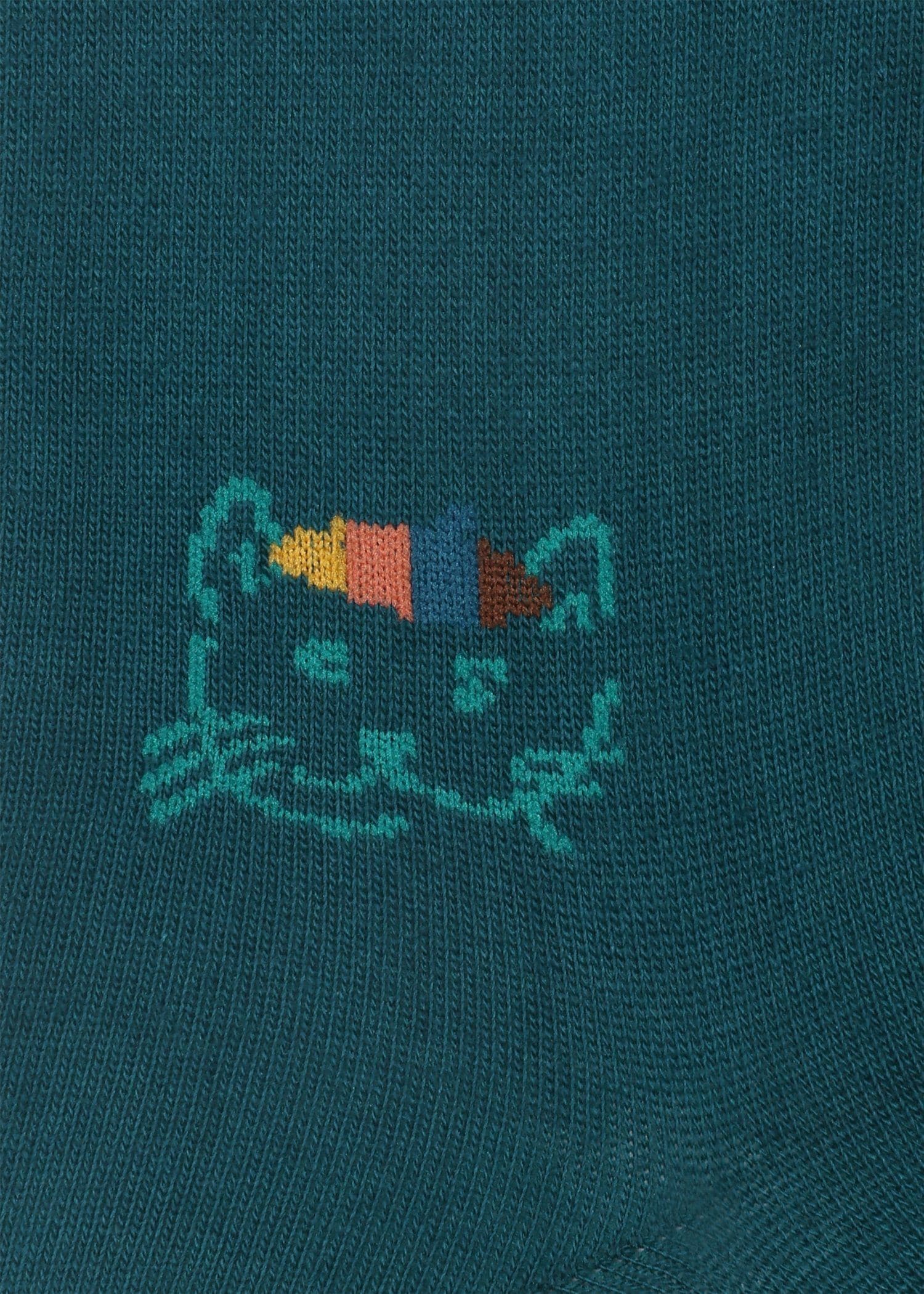 アーティストストライプ キャット ソックス