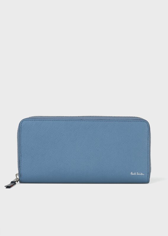 Paul Smith｜ブライトストライププラー コイン&キーケース
