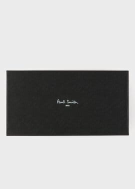 Paul Smith ポールスミス 長財布 ブラック ブライトストライププラー 8130196620P917____190_05_mediu