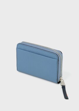 Paul Smith｜ブライトストライププラー コイン&キーケース