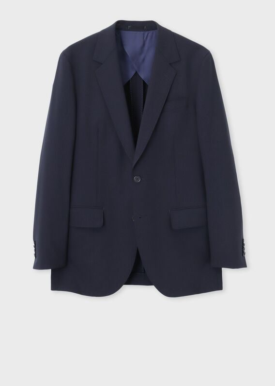 Paul Smith コーデュロイ テーラードジャケット グレー - メルカリ