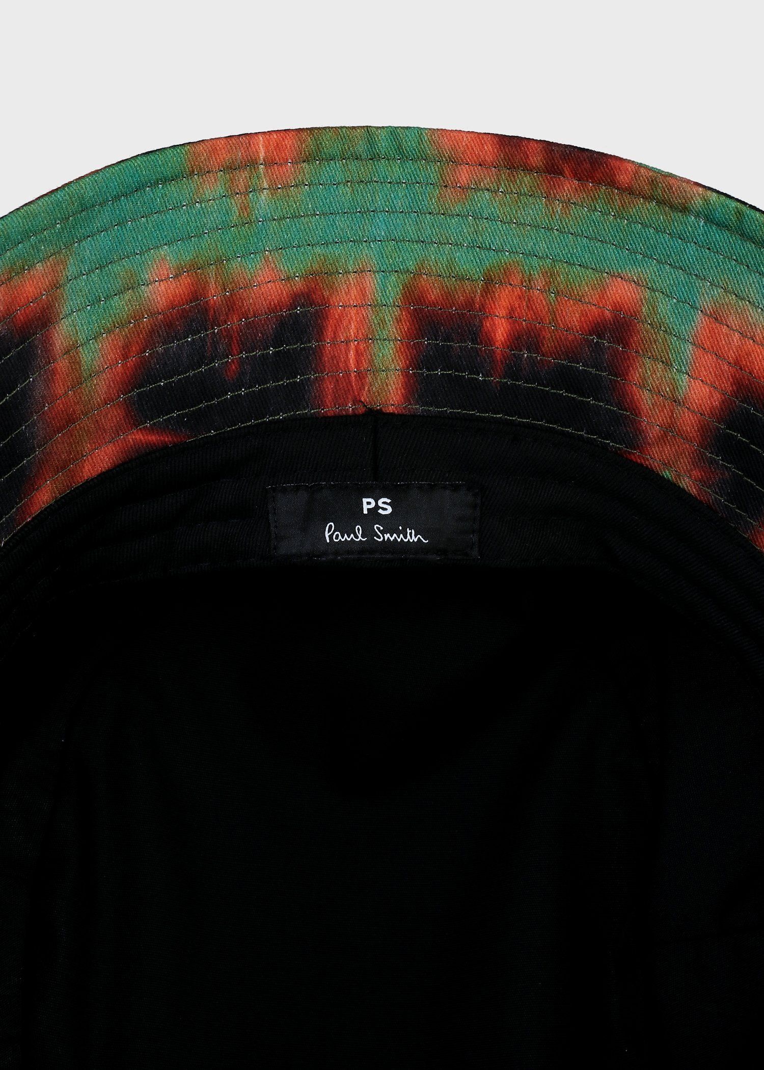 "Shibori" バケットハット