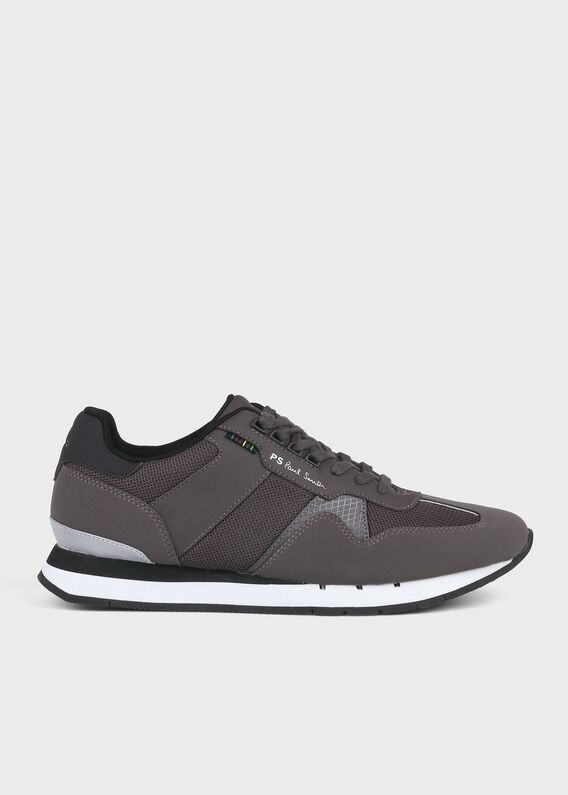 【Paul Smith】スニーカー Brandon ホワイト ネイビー ブラック Paul Smith】スニーカー Brandon ホワイト ネイビー ブラック