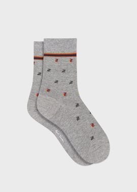 *Paul Smith* アーティストストライプポイント ソックス Paul Smith｜【公式】アーティストストライプブロック ソックス