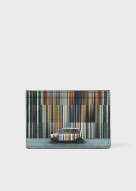 未使用 希少】Paul Smith ポールスミス ミニクーパー カード