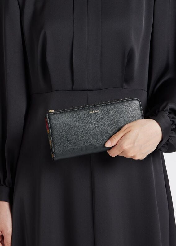 Paul Smith ポール・スミス インカスレザー 三つ折り財布