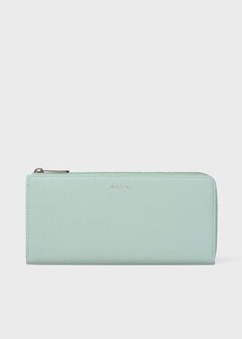 スワールトリム 長財布