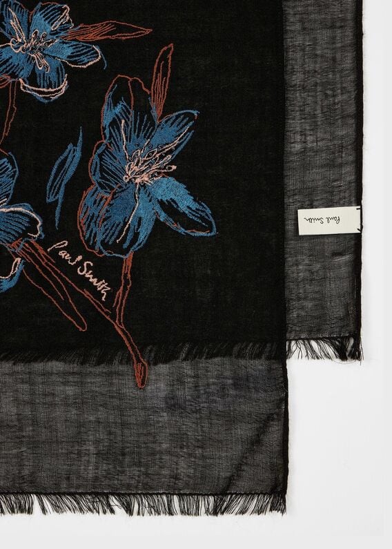 ポールスミス コレクション paul smith すねた スヌード