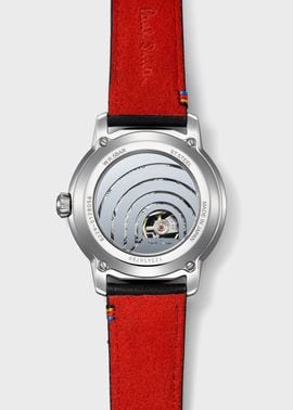 Amazon.co.jp: Paul Smith ポールスミス 電波ソーラー 腕時計