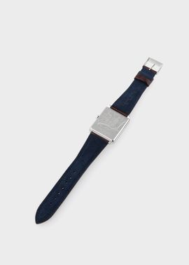 Paul Smith 時計　ウエストミンスター WESTMINSTER メンズウォッチ（ダークブラウン） ｜ポール・スミス
