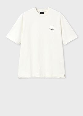 "Happy" 半袖Tシャツ