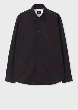 RED EAR "Shadow Object" シャツ