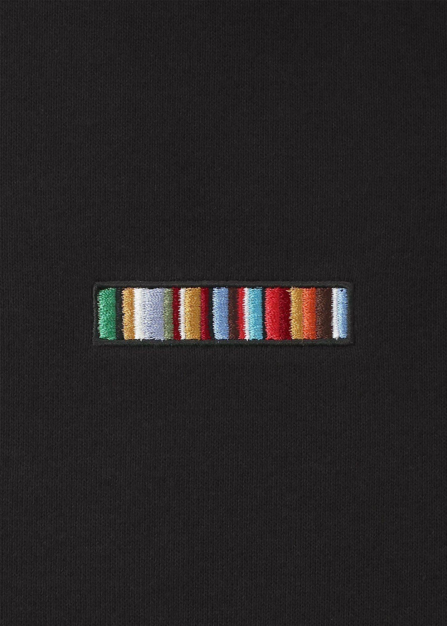 "Signature Stripe Bar" パーカ