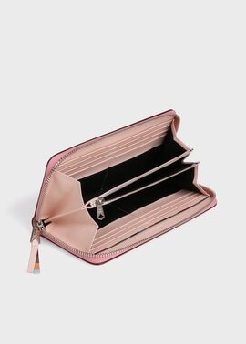 Paul Smith ポールスミス 財布 長財布 レディース ピンク