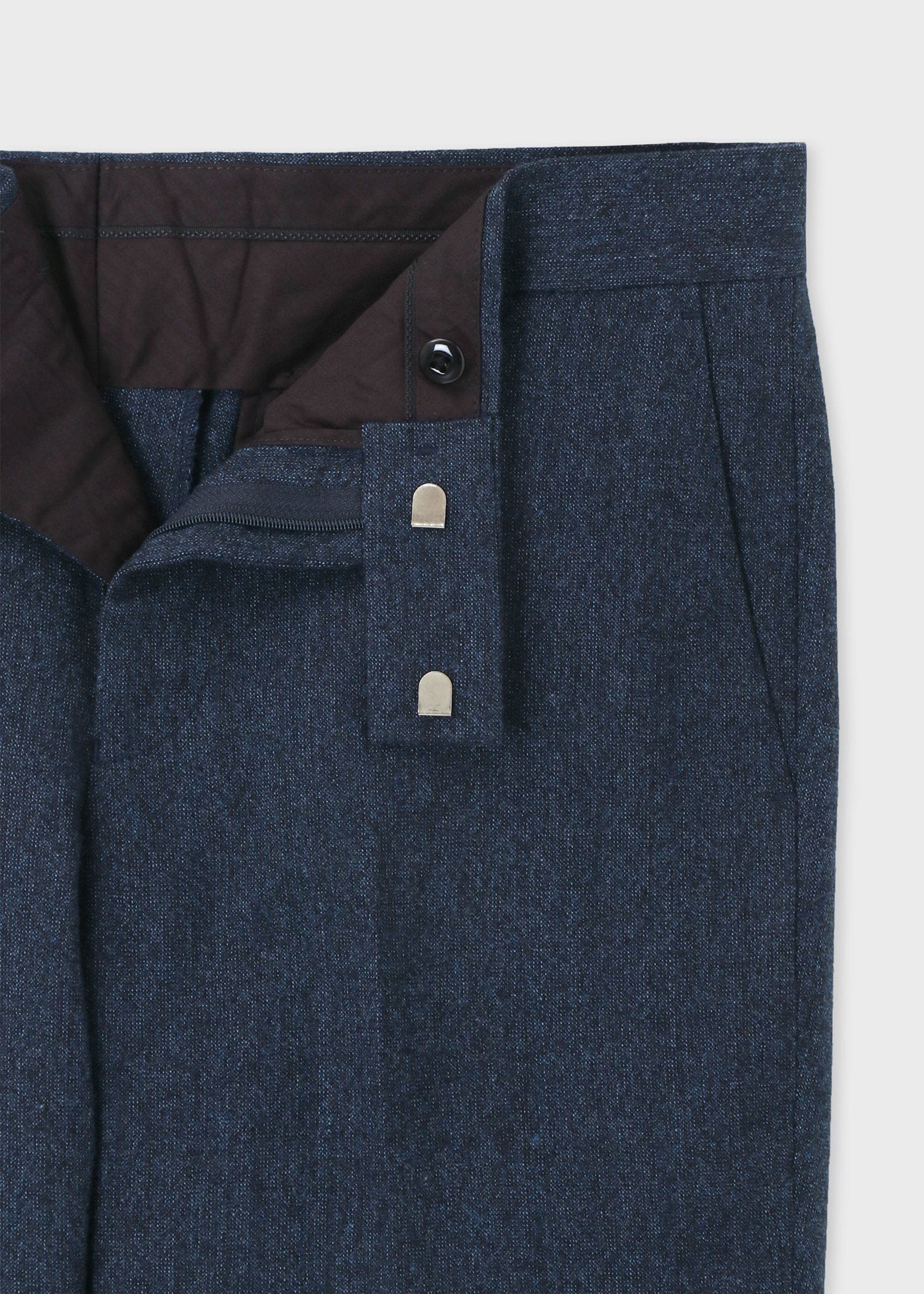 ☆Paul Smith☆ネップ ウール シルク スラックス☆トラウザー